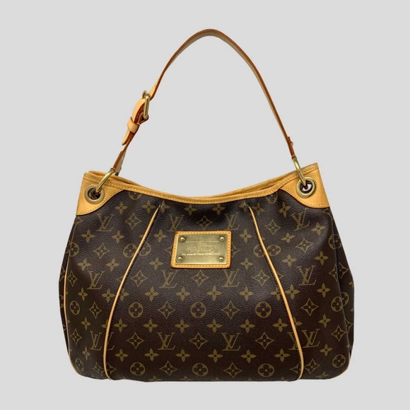 Louis Vuitton Monogram Gallieria PM - Picture 1 of 9